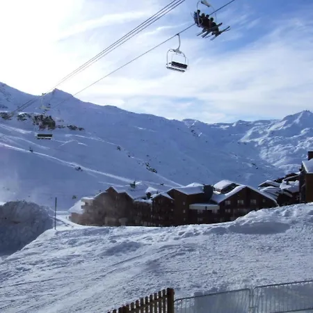 Résidence Orciere - 2 Pieces 4 Personnes Au Pied Des Pistes Et A 2 Pas Du Centre Mae-7742 * Val Thorens