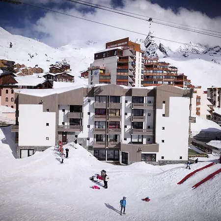 Orciere - 2 Pieces 4 Personnes Au Pied Des Pistes Et A 2 Pas Du Centre Mae-7742 Val Thorens