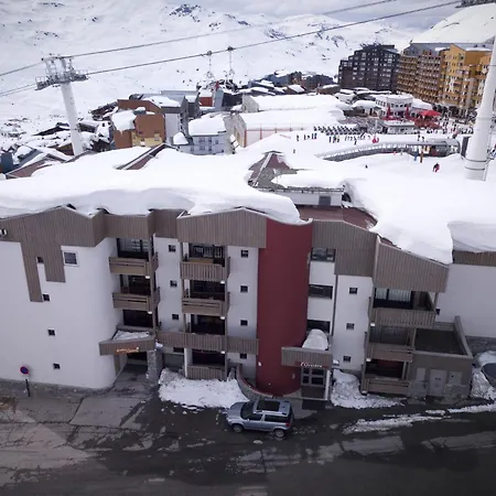 Apartamento Résidence Orciere - 2 Pieces 4 Personnes Au Pied Des Pistes Et A 2 Pas Du Centre Mae-7742 *