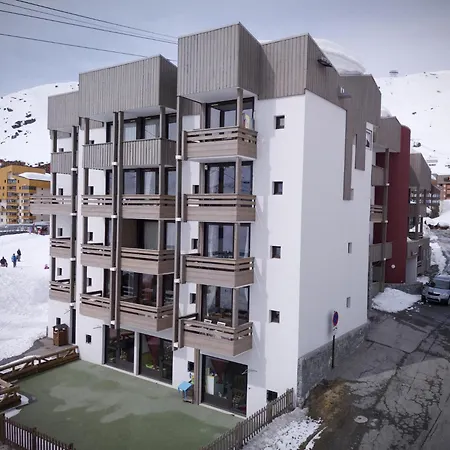 Résidence Orciere - 2 Pieces 4 Personnes Au Pied Des Pistes Et A 2 Pas Du Centre Mae-7742 Apartamento